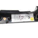 Dekorleisten Zierleisten indigoblau Audi A3 8P Tür Blenden 3 Türig Aschenbecher Schaltsackrahmen