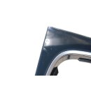 Dekorleisten Zierleisten indigoblau Audi A3 8P Tür Blenden 3 Türig Aschenbecher Schaltsackrahmen