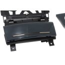 Dekorleisten Zierleisten indigoblau Audi A3 8P Tür...