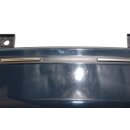 Dekorleisten Zierleisten indigoblau Audi A3 8P Tür Blenden 3 Türig Aschenbecher Schaltsackrahmen