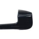 Dekorleisten Zierleisten indigoblau Audi A3 8P Tür Blenden 3 Türig Aschenbecher Schaltsackrahmen