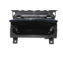 Dekorleisten Zierleisten indigoblau Audi A3 8P Tür Blenden 3 Türig Aschenbecher Schaltsackrahmen