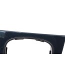 Dekorleisten Zierleisten indigoblau Audi A3 8P Tür Blenden 3 Türig Aschenbecher Schaltsackrahmen