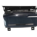 Dekorleisten Zierleisten indigoblau Audi A3 8P Tür Blenden 3 Türig Aschenbecher Schaltsackrahmen