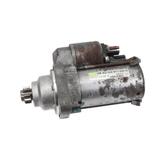 Anlasser 02Z911023G VW Golf 5-6 Audi A3 8P-Seat-Skoda 2,0 FSI 1,4 TSI 90-118kW Starter Valeo