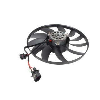 Kühlerlüfter 1K0959455CM Lüftermotor links 300W-360mm Audi A3 8P 2,0 FSI AXW-BMB