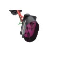 Kühlerlüfter 1K0959455CM Lüftermotor links...