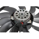 Kühlerlüfter 1K0959455CM Lüftermotor links 300W-360mm Audi A3 8P 2,0 FSI AXW-BMB