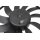 Kühlerlüfter 1K0959455CM Lüftermotor links 300W-360mm Audi A3 8P 2,0 FSI AXW-BMB