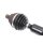 Antriebswelle vorne rechts 1K0407272KA Audi A3 8P VW Golf 5 2,0 FSI 110kW-150PS