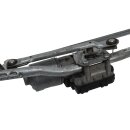 Wischermotor vorne mit Gestänge 8P1955119C-8P1955023F Audi A3 8P Bj. 2004 Scheibenwischer