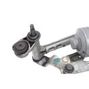 Wischermotor vorne mit Gestänge...