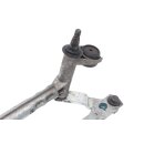 Wischermotor vorne mit Gestänge 8P1955119C-8P1955023F Audi A3 8P Bj. 2004 Scheibenwischer