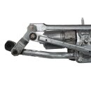 Wischermotor vorne mit Gestänge 8P1955119C-8P1955023F Audi A3 8P Bj. 2004 Scheibenwischer