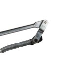 Wischermotor vorne mit Gestänge 8P1955119C-8P1955023F Audi A3 8P Bj. 2004 Scheibenwischer