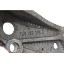 Querlenkerkonsole Alu Träger vorne links 1K0199295E VW Golf 5-6 Audi A3 8P Seat Skoda