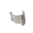 Hitzeschutzblech Antriebswelle rechts 1J0407721C Audi A3 8P 1,8-2,0 FSI VW Seat Skoda