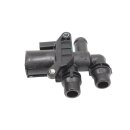 Magnetventil Standheizung 1K0820036A Audi A3 8P VW Golf 5 Zusatzwasserpumpe