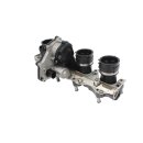 Ansaugkrümmer Luftklappensteller 06F133209 Audi A3 8P VW 2.0 FSI 110kW AXW-BVY Einspritzleiste