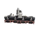 Ansaugkrümmer Luftklappensteller 06F133209 Audi A3 8P VW 2.0 FSI 110kW AXW-BVY Einspritzleiste