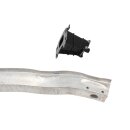 Stoßstangenträger Aufprallträger vorne 8P0807113B Audi A3 8P Baujahr 2004 Träger