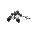 Katalysator Abgaskrümmer 06F253031N Kat 2,0 FSI...