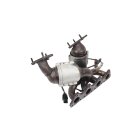 Katalysator Abgaskrümmer 06F253031N Kat 2,0 FSI 150PS AXW VW Golf 5 Audi A3 8P
