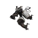 Katalysator Abgaskrümmer 06F253031N Kat 2,0 FSI...