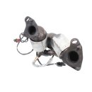 Katalysator Abgaskrümmer 06F253031N Kat 2,0 FSI 150PS AXW VW Golf 5 Audi A3 8P