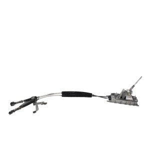 Seilzugschaltung Schaltkulisse 6 Gang 1K0711061A Audi A3 8P 2,0 FSI VW Golf 5 Schaltseile