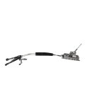 Seilzugschaltung Schaltkulisse 6 Gang 1K0711061A Audi A3...