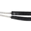 Seilzugschaltung Schaltkulisse 6 Gang 1K0711061A Audi A3 8P 2,0 FSI VW Golf 5 Schaltseile