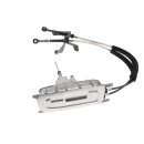 Seilzugschaltung Schaltkulisse 6 Gang 1K0711061A Audi A3 8P 2,0 FSI VW Golf 5 Schaltseile