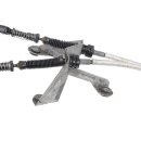 Seilzugschaltung Schaltkulisse 6 Gang 1K0711061A Audi A3 8P 2,0 FSI VW Golf 5 Schaltseile