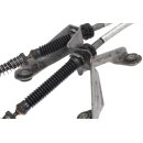 Seilzugschaltung Schaltkulisse 6 Gang 1K0711061A Audi A3 8P 2,0 FSI VW Golf 5 Schaltseile