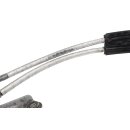 Seilzugschaltung Schaltkulisse 6 Gang 1K0711061A Audi A3 8P 2,0 FSI VW Golf 5 Schaltseile