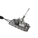 Seilzugschaltung Schaltkulisse 6 Gang 1K0711061A Audi A3 8P 2,0 FSI VW Golf 5 Schaltseile