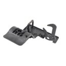 Fanghaken Haubenschloss Verriegelung Öffner vorne...