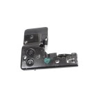 Fanghaken Haubenschloss Verriegelung Öffner vorne 8P0823480 Audi A3-S3 8P