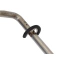 Abgasrohr Standheizung Webasto 1K0819508D Audi A3 8P VW Skoda Seat Diesel-Benzin