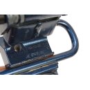 Türscharnier vorne links oben-unten Audi A3 8P 8E0831411B/8E0831401B LZ5C mauritiusblau 3-5 Türer Fahrertür