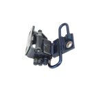 Türscharnier vorne rechts oben-unten Audi A3 8P 8E0831412B/8E0831402B LZ5C mauritiusblau 3-5 Türer Beifahrertür