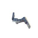 Türscharnier vorne rechts oben-unten Audi A3 8P 8E0831412B/8E0831402B LZ5C mauritiusblau 3-5 Türer Beifahrertür