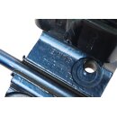 Türscharnier vorne rechts oben-unten Audi A3 8P 8E0831412B/8E0831402B LZ5C mauritiusblau 3-5 Türer Beifahrertür