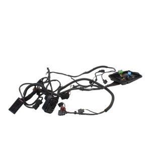 Motorraum Kabelbaum 1K1971087HQ Audi A3 8P 2,0 FSI AXW Motor Schaltgetriebe-Klima