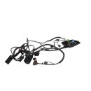 Motorraum Kabelbaum 1K1971087HQ Audi A3 8P 2,0 FSI AXW...