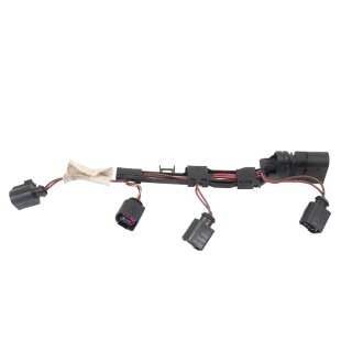 Motorkabelbaum Einspritzdüsen 06F971082 Audi A3 8P 2,0 FSI AXW Motor VW