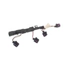 Motorkabelbaum Einspritzdüsen 06F971082 Audi A3 8P 2,0 FSI AXW Motor VW