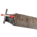 Hosenrohr Auspuff Flexrohr Audi A3 8P VW Touran 1T Jetta...