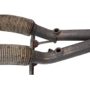 Hosenrohr Auspuff Flexrohr Audi A3 8P VW Touran 1T Jetta Golf 5 2.0 FSI 110kW AXW Motor